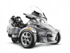 2010 BRP Cam-Am BRP Can-Am Spyder RT Audio and Convenience Roadster